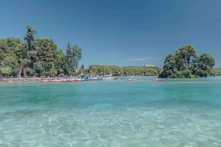 Cabana & Le Cocon Annecy Centre - Proche Gare Et Lac Екстер'єр фото